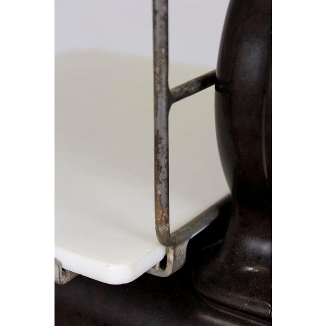 Large Bakelite Grocery Scale, 1930s For Sale - Image 13 of 18