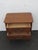 Ethan Allen French Distressed Nightstand End Side Table 6429 For Sale - Image 18 of 18