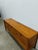 Wood Vintage Mid Century Modern Teak Credenza by Uniflex For Sale - Image 7 of 12