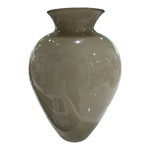 La Buan Vase by Venini