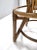 Vintage Round Bamboo Stools from Tito Agnoli, 1960s, Set of 2 For Sale - Image 9 of 14