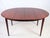 Arne Vodder Dining Table in Rosewood attributed to Arne Vodder, 1960s For Sale - Image 4 of 14