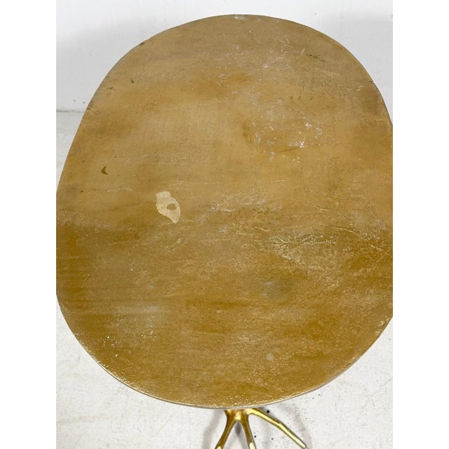 Sculptural Coffee Table in the style of Meret Oppenheim, France, 1980s For Sale - Image 15 of 18