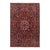 Vintage Circa 1940 Baktiari Wool Rug 6ft 9in X 10ft 1in For Sale