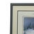 Lawrence R. McKee "Wolf Lone Watcher" Signed Limited Edition Wolf Print, 1995. For Sale - Image 10 of 10