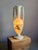 Stone Monumental Alabaster Amphora Lamp For Sale - Image 7 of 12