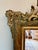 Large Antique French Gilded Mirror with Rococo Detailing For Sale - Image 3 of 18