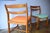 Mid-Century Modern Vintage Chairs by Erik Wörtz, 1960s, Set of 2 For Sale - Image 3 of 8