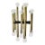 Italian 18 Light Pendant Chandelier | Gaetano Sciolari Style For Sale