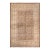 Mogul, One-of-a-Kind Hand-Knotted Area Rug - Brown, 6' 1" x 8' 10" For Sale
