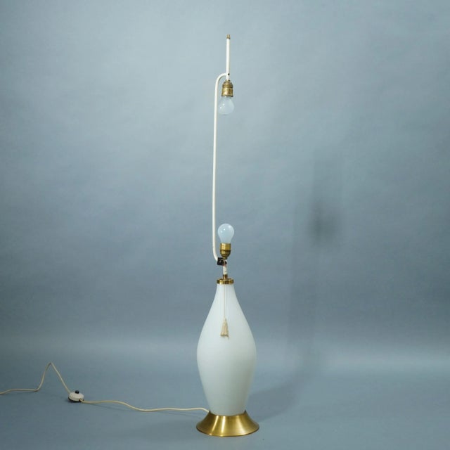 Vintage Floor Lamp from Aro, 1950s For Sale - Image 11 of 12