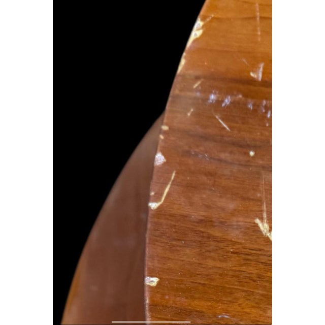 1960s Vintage 2 Tier Coffee Table For Sale - Image 9 of 10