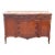 1940s French Satinwood Marble Top Dresser For Sale