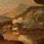 Flemish School, Landscape Painting with Shepherds and Herds, 18th Century, Oil on Canvas For Sale - Image 8 of 10