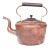 Bronze & Copper Plated Kettle For Sale