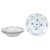 1920s Pasta Plates in Porcelain from Royal Copenhagen, 1920s, Set of 4 For Sale - Image 5 of 5