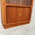 1980s Danish Display Cabinet in Teak by Dyrlund, 1980s For Sale - Image 5 of 15