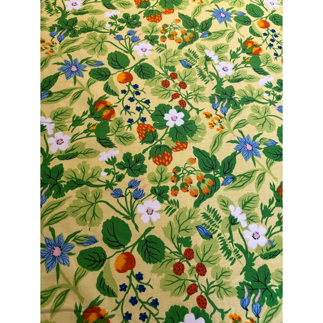 1980s 4 Yards Brunschwig & Fils Fabric For Sale - Image 5 of 6