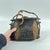 Dark Gray Early 20th Century Luba Songye Wooden Purse Container For Sale - Image 8 of 8