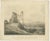 After Alex Callander & F. Nicholson, Castle & Ruins, 1811, Etchings, Set of 2 For Sale - Image 3 of 9