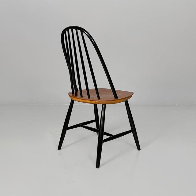 Mid-Century Modern Teak Chairs from Haga Fors, Sweden, 1950s, Set of 4 For Sale - Image 6 of 18