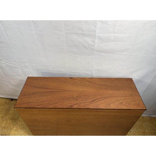 Mid-Century Teak Drop Leaf Dining Table from G-Plan, 1960s For Sale - Image 6 of 16
