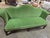 1960s Velvet Camelback Sofa of the James River Collection by Hickory Chair For Sale - Image 9 of 18