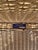 Vintage Lloyd Flanders All Weather Wicker Couch Frame Restoration (Blue Tag) For Sale - Image 6 of 8
