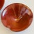 Red Vintage Studio Pottery Nesting Bowls - Set of 2 For Sale - Image 8 of 12