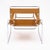Marcel Breuer Wassily Armchair by Marcel Breuer For Sale - Image 4 of 9