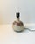 Vintage Danish Ceramic Globe Table Lamp, 1970s For Sale - Image 6 of 10