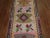 Late 20th Century Late 20th Century Bubble Gum Pink Glittered Turkish Runner - 2'9" x 12' For Sale - Image 5 of 11