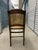 Antique Wooden Louis 15 Chair. For Sale - Image 4 of 5