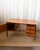 Mid-Century Modern 1960s Danish Teak Writing Desk Attributed to Arne Vodder For Sale - Image 3 of 18