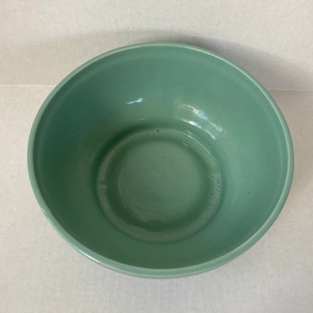 A sweet decorative bowl for a catch all with vintage, mid century style. Marked USA and CP on the bottom. Would make...