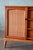 Altavista Lane 1960s Lane Rhythm Walnut and Cane Dresser Cabinet Credenza Mid Century Modern 66" For Sale - Image 4 of 14