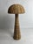 Khaki Vintage Mushroom Floor Lamp, 1960s For Sale - Image 8 of 15