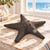 Traditional Late 20th Century Maitland-Smith Dark Patina Starfish Tabletop Sculpture For Sale - Image 3 of 17