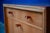 Wood Vintage Bedside Table in Two-Tone Wood, 1950s For Sale - Image 7 of 18