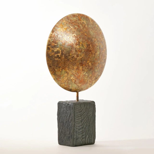 Philip Hearsey, Skyfire II, 2019, Resin Sculpture For Sale - Image 4 of 9