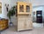 Rustic Kitchen Cabinet/Buffet/Sideboard, Gründerzeit Style. Dimensions: Height x Width x Depth 210 x 128 x 55 cm. For sale...