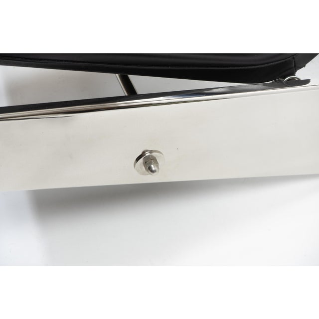 Grand Repos D80 Lounge Chair by Jean Prouvé for Tecta, 1980s For Sale - Image 11 of 14