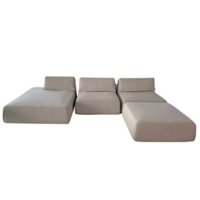 Moroso Highlands Sofa Sectional by Patricia Urquiola For Sale - Image 13 of 13