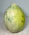 Ceramic Vintage 96 Handmade Patricia Garrett Figural Vegetable Squash Melon Pottery Vase For Sale - Image 7 of 12