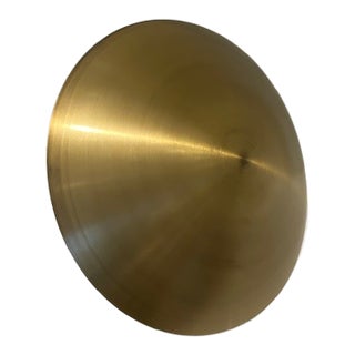 Small Alta Brass Dome Chandelier by Lawson-Fenning For Sale