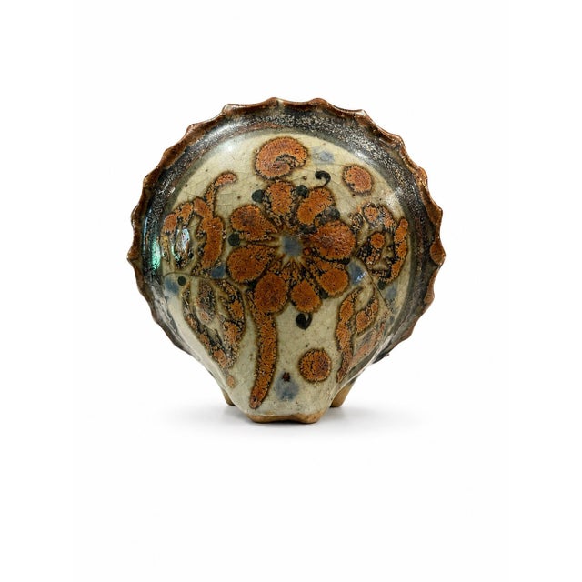 Attributed to Jorge Wilmot – Signed Tonalá Studio Pottery Owl Sculpture, Mexico, C. 1970s For Sale - Image 4 of 9