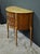 Early 20th Century Louis XV-Louis XVI Transition Style Half-Moon Commode For Sale - Image 9 of 18