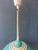 Space Age Blue UFO Pendant Lamp by Knud Christensen For Sale - Image 11 of 12