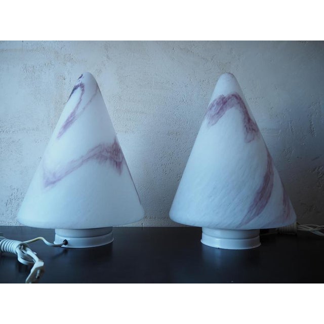 - one bulb any wattage - perfect original condition - no damages - in original boxes - fully functional This piece is...