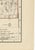 Antique Map of Arizona Territory with the Grand Canyon by Ran McNally, 1899 For Sale - Image 9 of 12